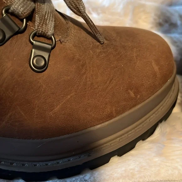 Brand New Muck Boot Co Women’s Liberty Alpine Lace-up Boots. US Size 7.5 - Picture 8 of 13